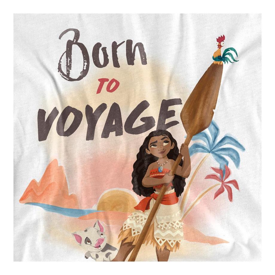Disney  Born To Voyage TShirt 