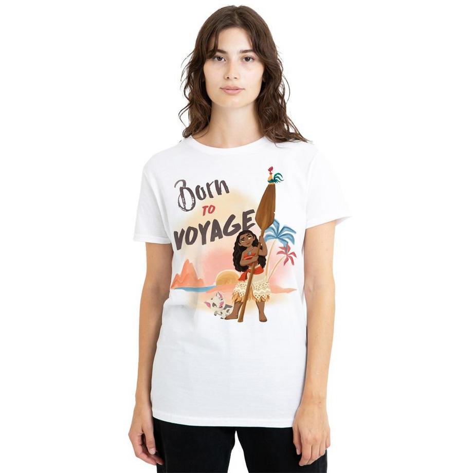 Disney  Born To Voyage TShirt 