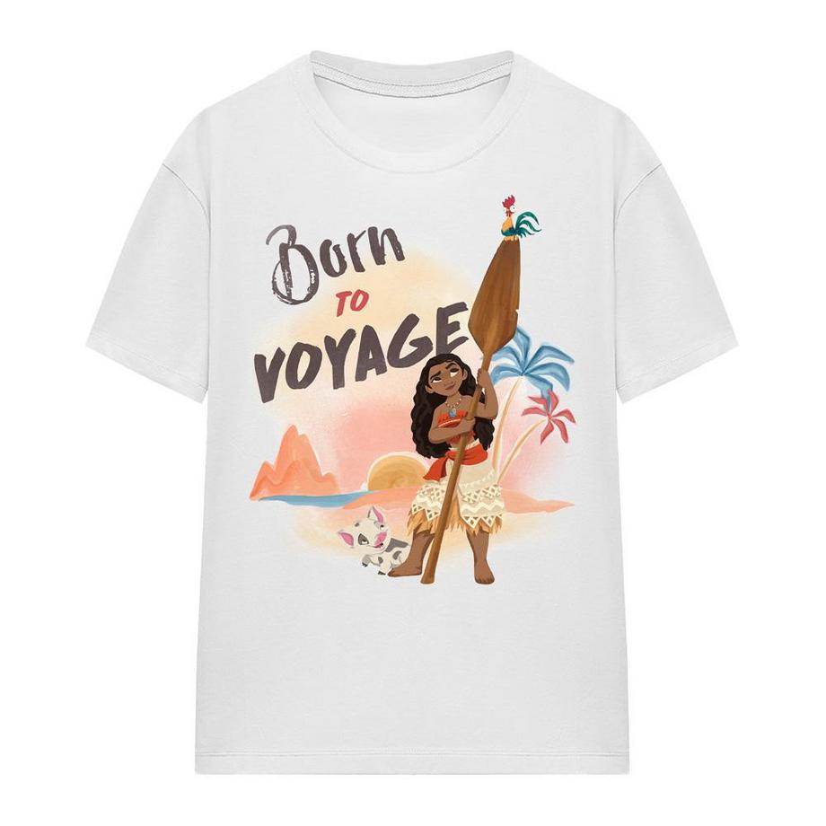 Born To Voyage TShirt