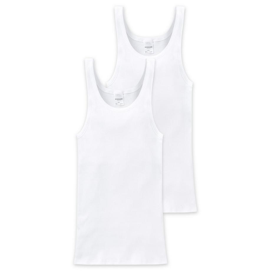 Gilet Uomini Confezione da 2 Vestibilità confortevole