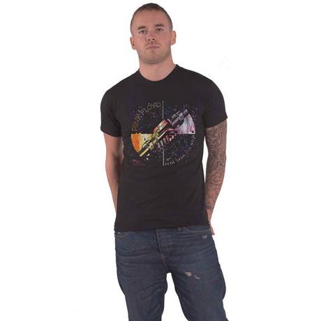 Pink Floyd  Machine Greeting TShirt 