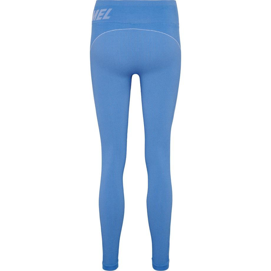 Hummel Christel Legging Sans Couture Côtelé  