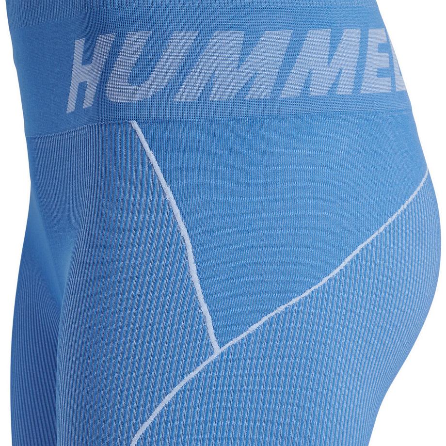 Hummel Christel Legging Sans Couture Côtelé  