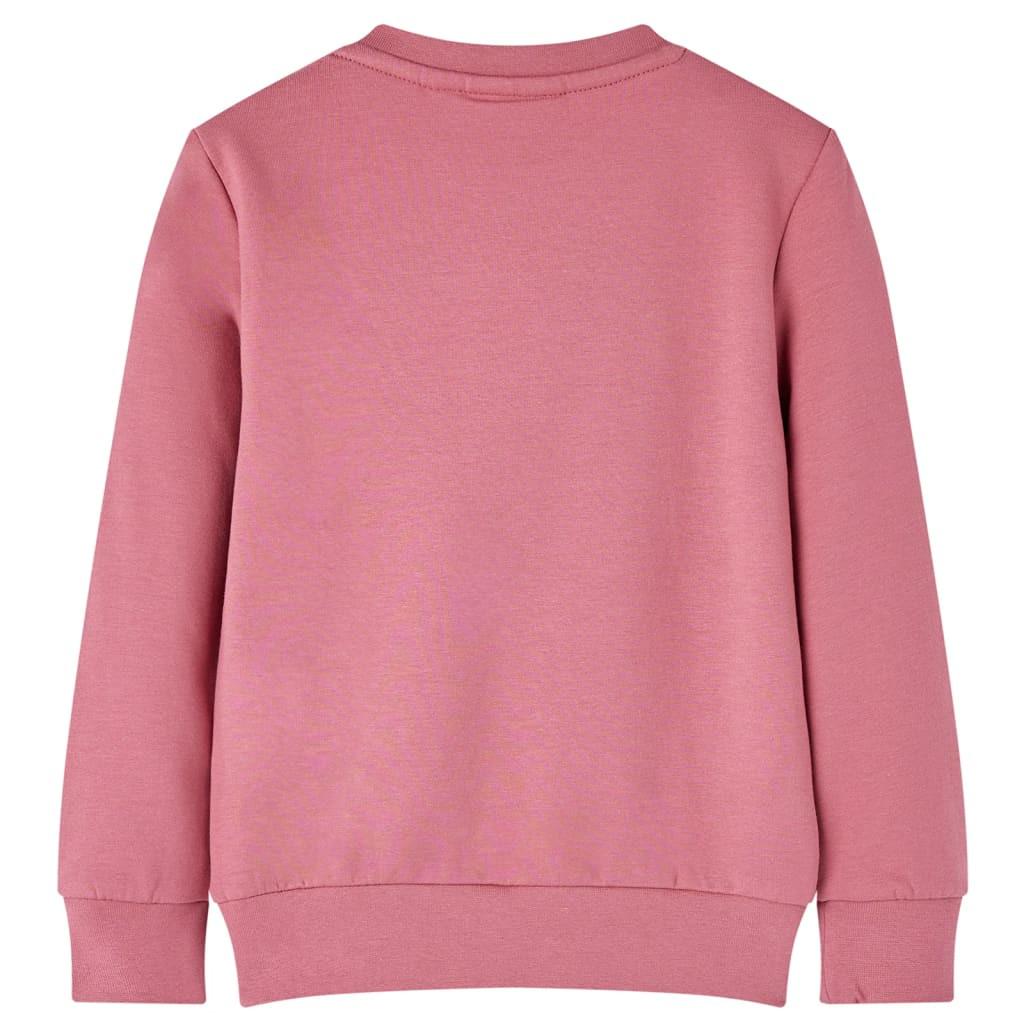 VidaXL  Sweatshirt pour enfants coton 