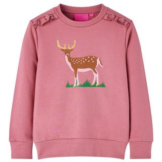 VidaXL  Kinder sweatshirt baumwolle 