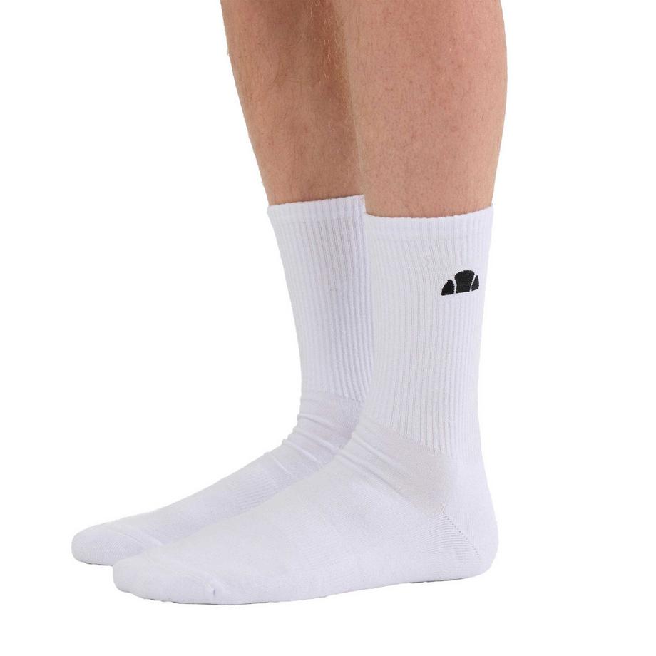 Ellesse Alacre Lot de 3 Chaussettes  