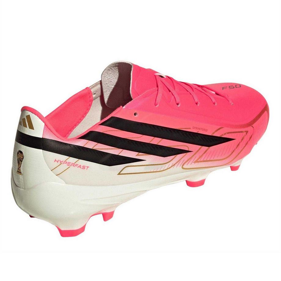 adidas Chaussures de football F50 World Cup League terrain ferme  