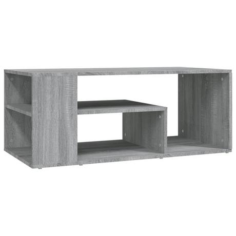 VidaXL Table basse bois d'ingénierie  