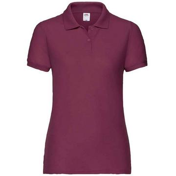 Poloshirt Lady Fit Piqué