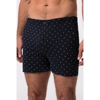 JP1880  Lot de 2 boxers FLEXNAMIC®, tissu OEKO-TEX, sous-vêtement - jusqu'au 8 XL 