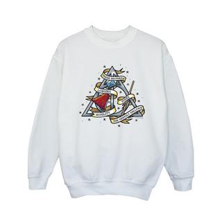 Harry Potter  The Deathly Hallows Sweatshirt 