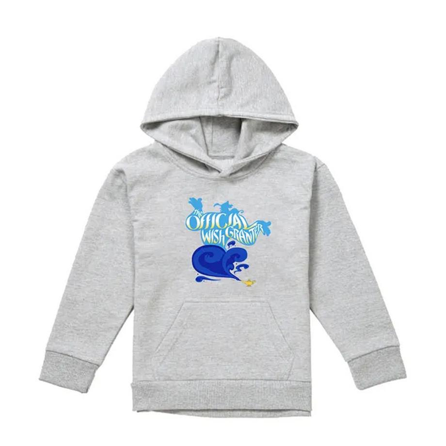 Sweat À Capuche Motif Génie Official Wish Granter
