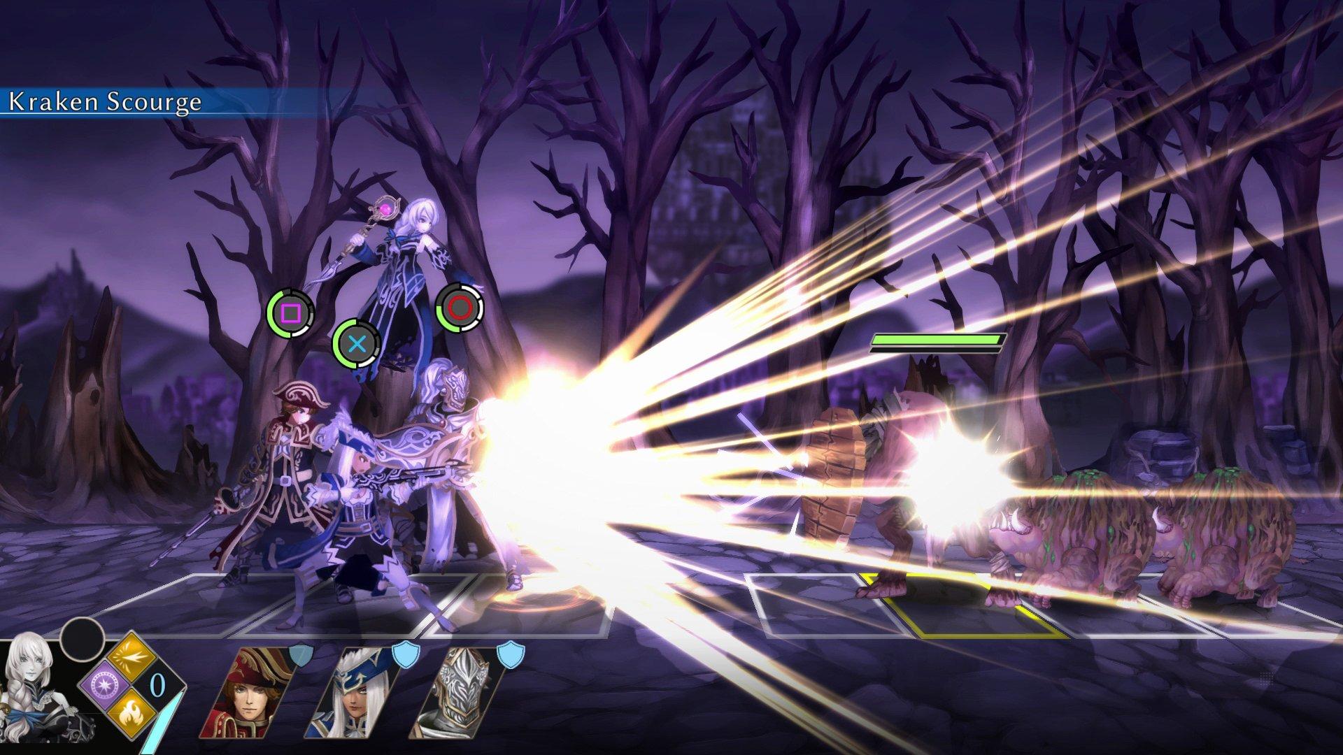 NIS America  Fallen Legion Revenants - Vanguard Edition 