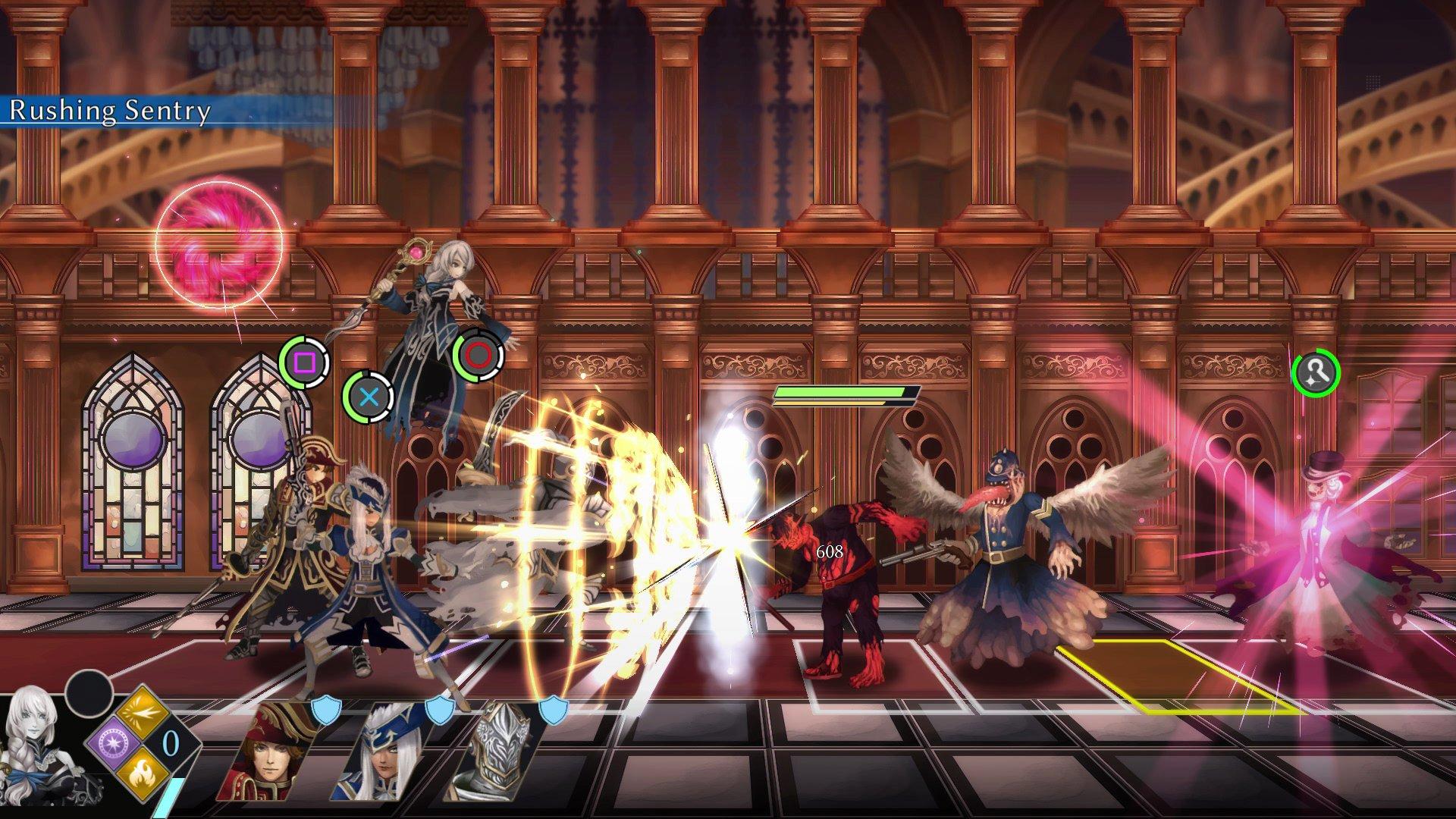 NIS America  Fallen Legion Revenants - Vanguard Edition 