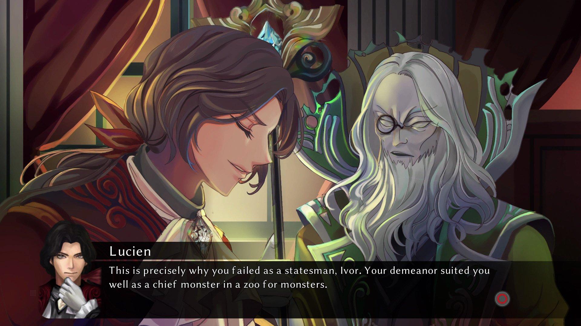 NIS America  Fallen Legion Revenants - Vanguard Edition 