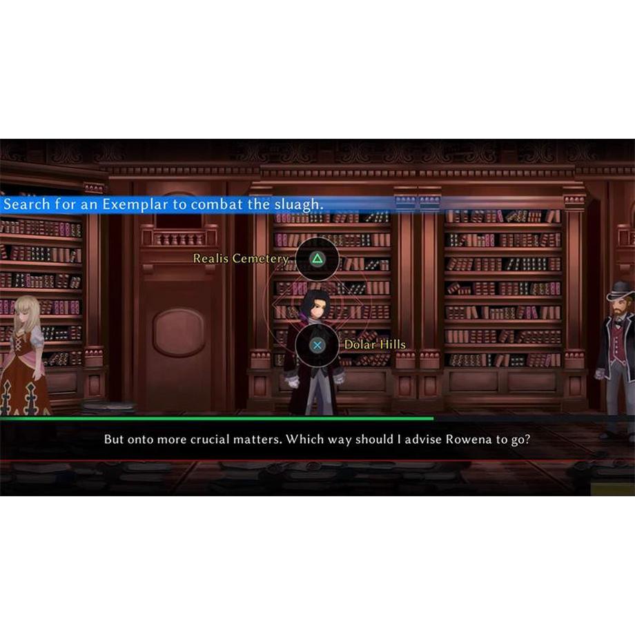 NIS America  Fallen Legion Revenants - Vanguard Edition 