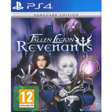 Fallen Legion Revenants - Vanguard Edition Speciale PlayStation 4