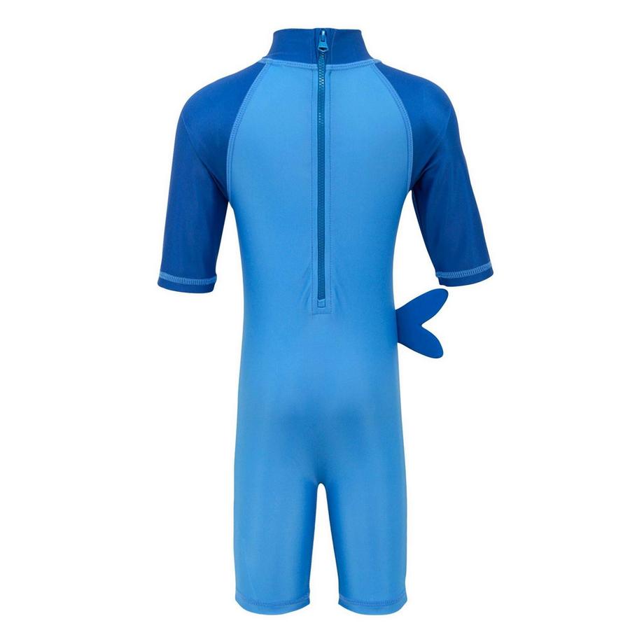Regatta  Bubble The Shark Costume Da Bagno Rash Guard 