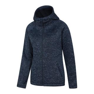 Mountain Warehouse  Nevis Hoodie mit durchgehendem Reißverschluss Durchgehender Reißverschluss 