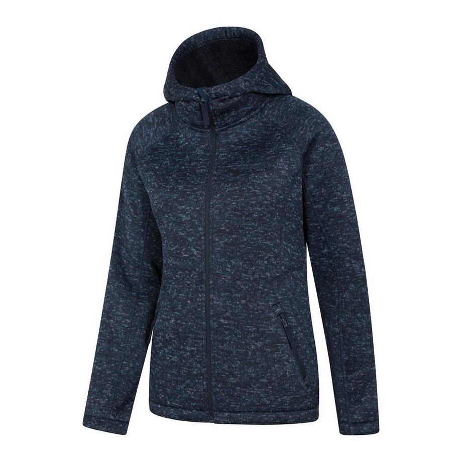 Mountain Warehouse Nevis Full Zip Hoodie  