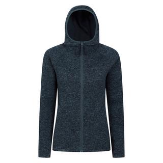 Mountain Warehouse  Nevis Hoodie mit durchgehendem Reißverschluss Durchgehender Reißverschluss 