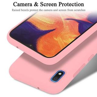 Cadorabo  Hülle für Samsung Galaxy A10 / M10 TPU Silikon Liquid 