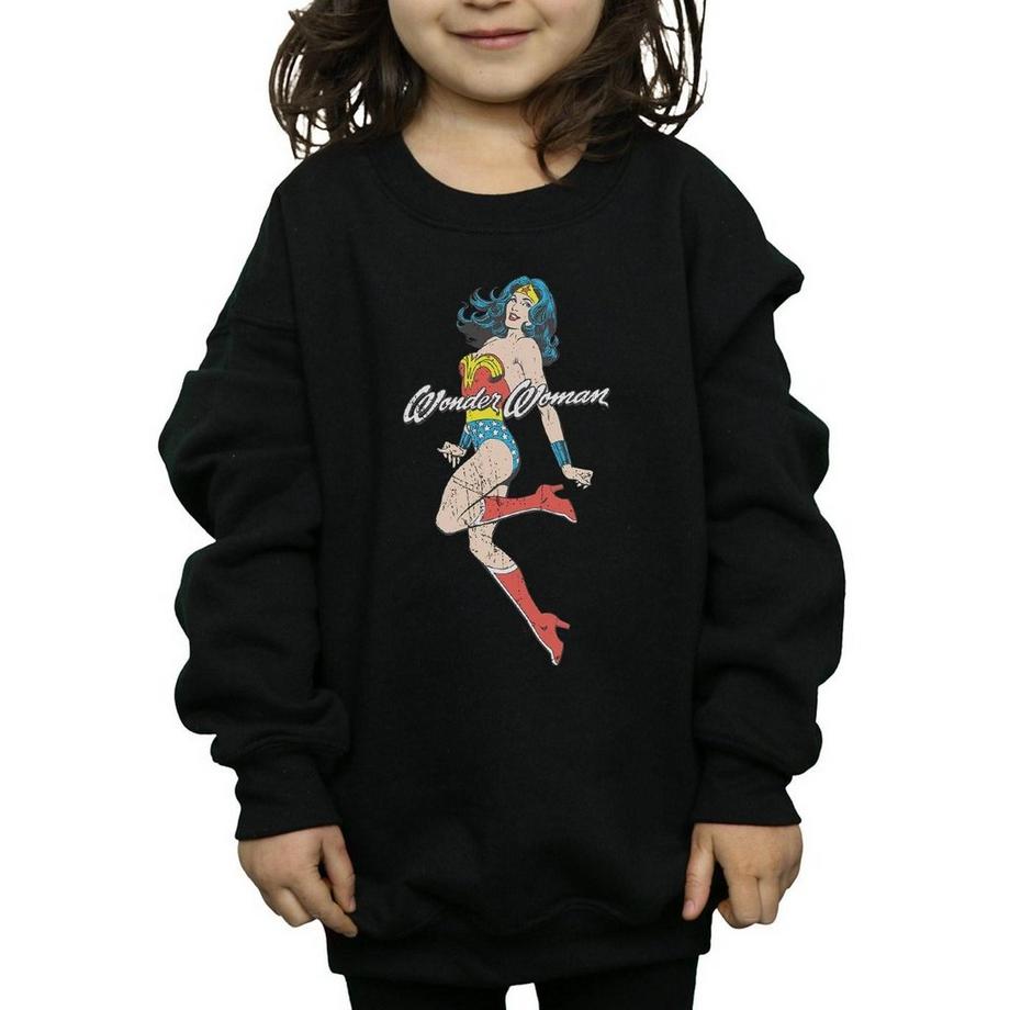 DC COMICS  Sweatshirt 