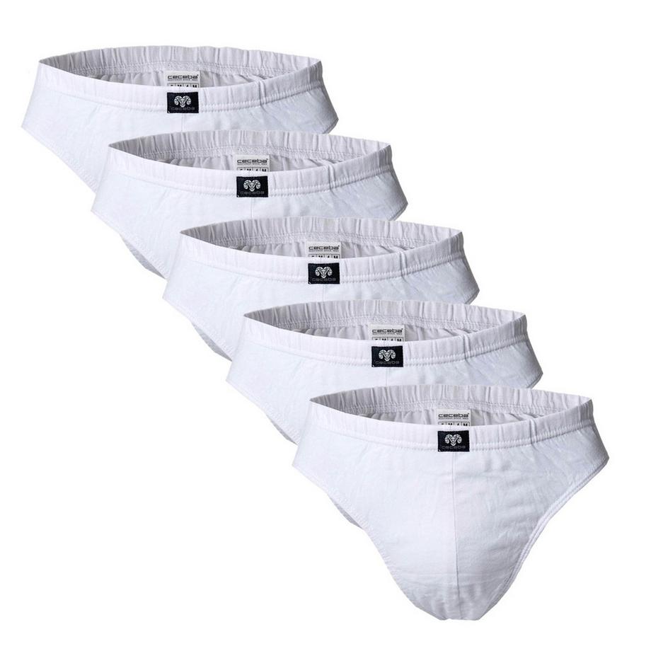 Slip  5er Pack Bequem sitzend-Sport Slip 5er Pack
