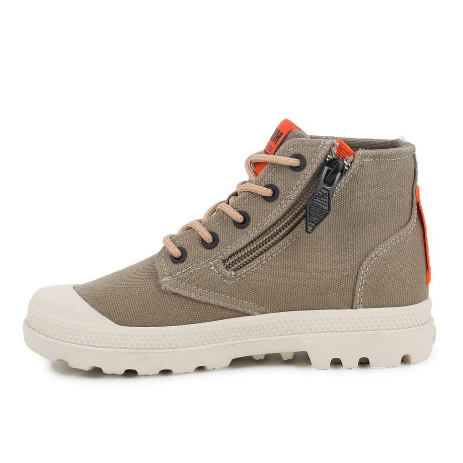 PALLADIUM Lil Pampa High Top Sneakers  