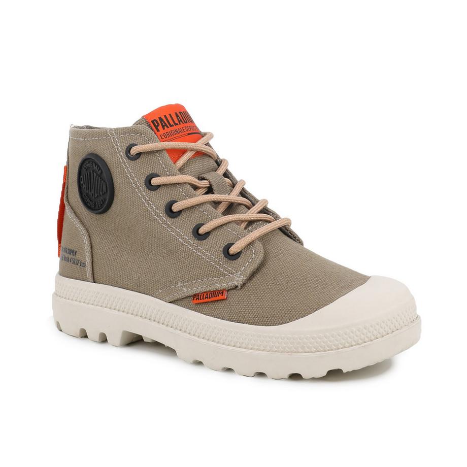 PALLADIUM Lil Pampa High Top Sneakers  