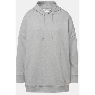 Studio Untold  Sweat-shirt à capuche, oversized, imprimé dans le dos, capuche 