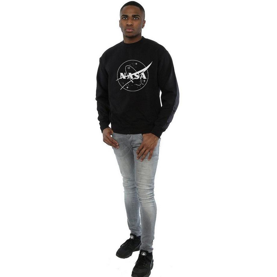 Nasa Classic Logo Sweatshirt  