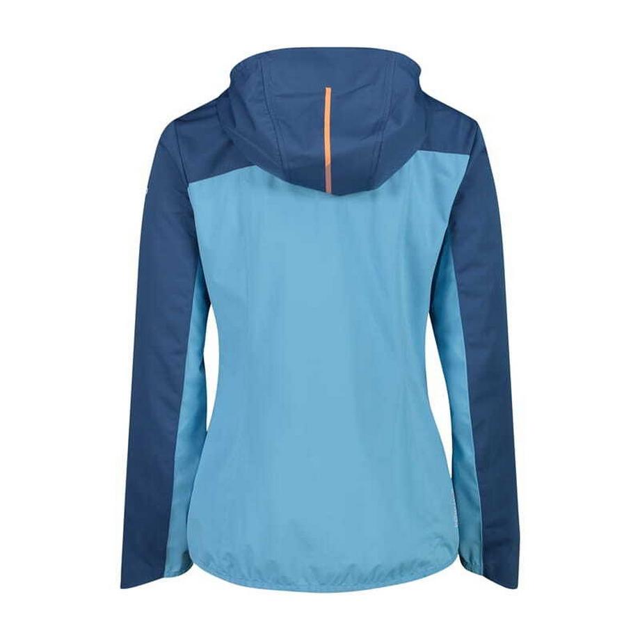 CMP Veste Softshell Imperméable à Capuche  