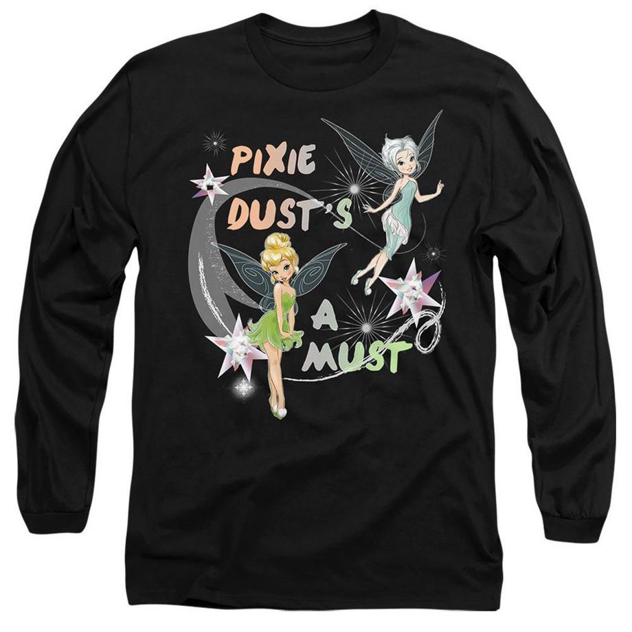 Pixie Dust's A Must Maglietta Campanellino E Pervinca