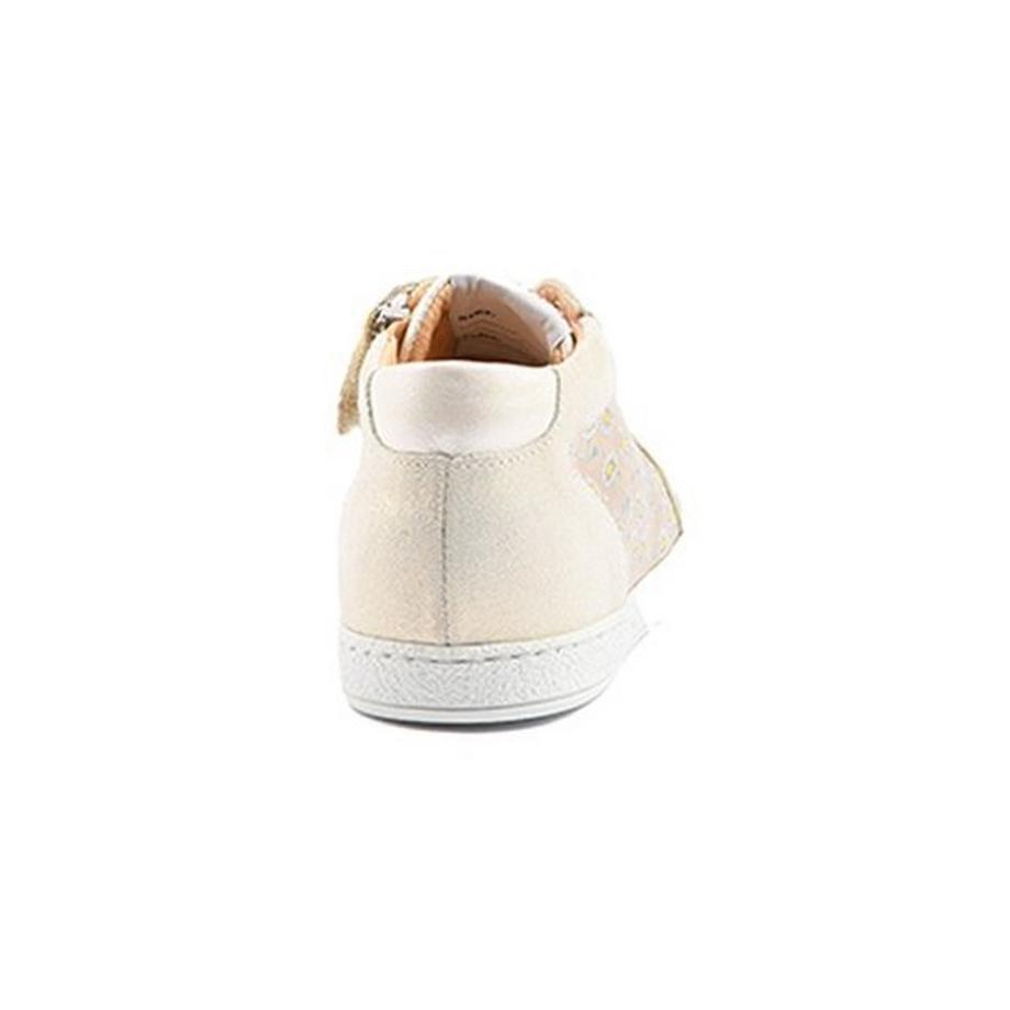Pom D'api Mousse Zip Top-24 Baskets montantes  