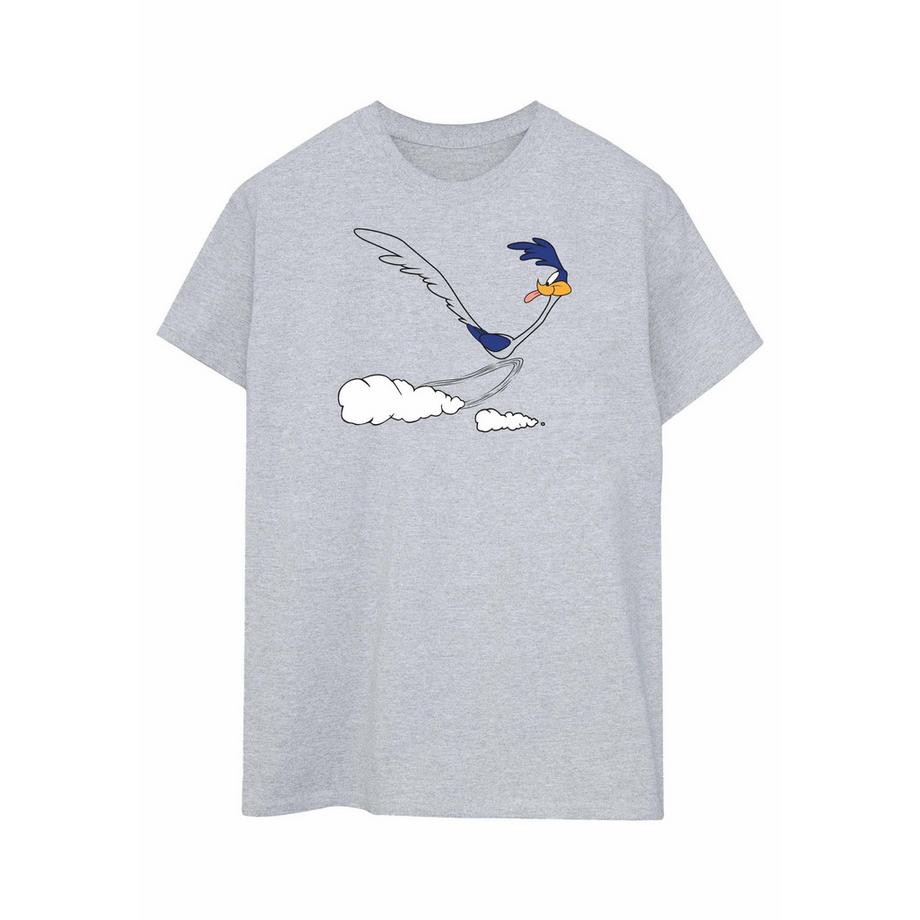 LOONEY TUNES Road Runner T-Shirt Imprimé Graphique  