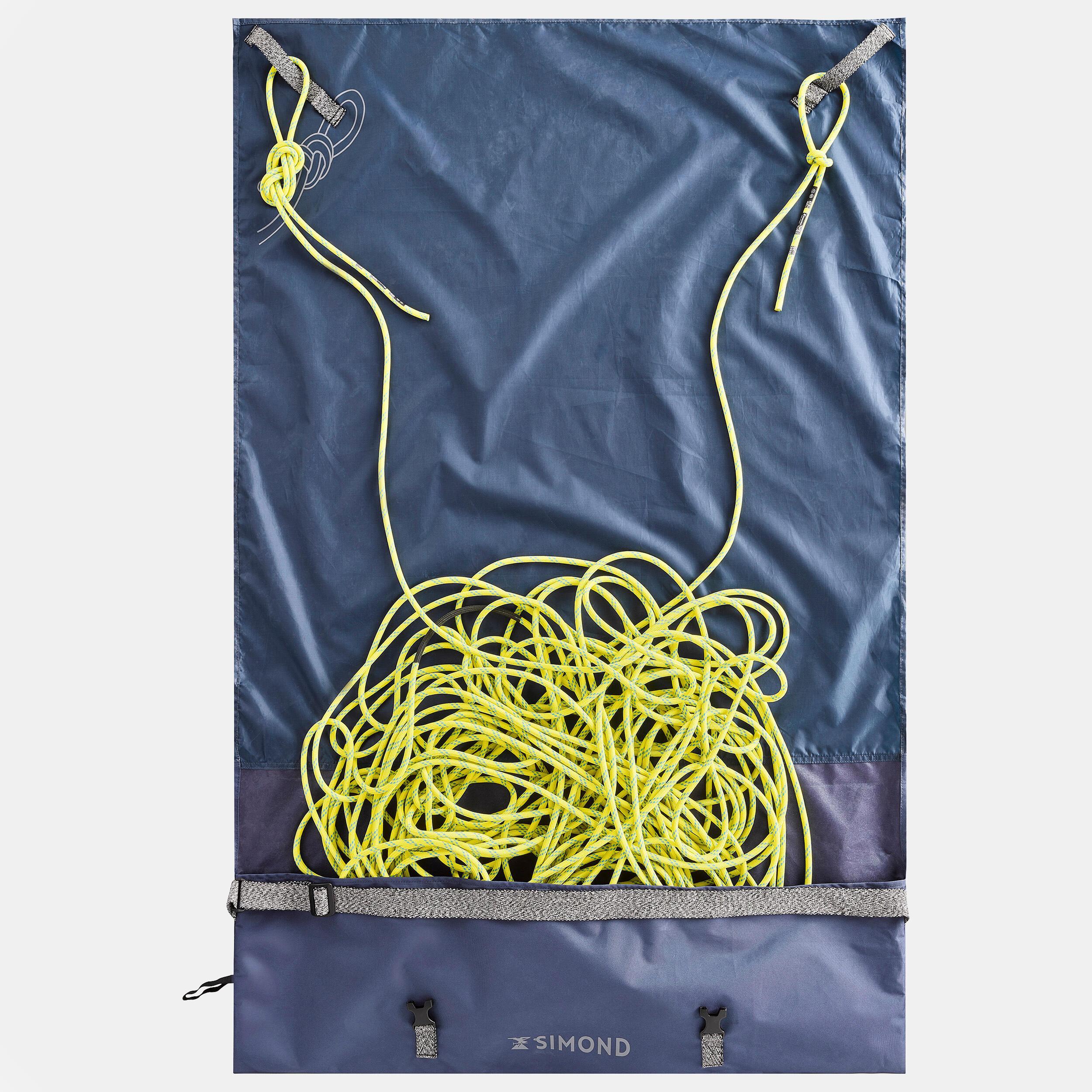 SIMOND  Corda da arrampicata ghiaccio 7.5 mm poliammide 