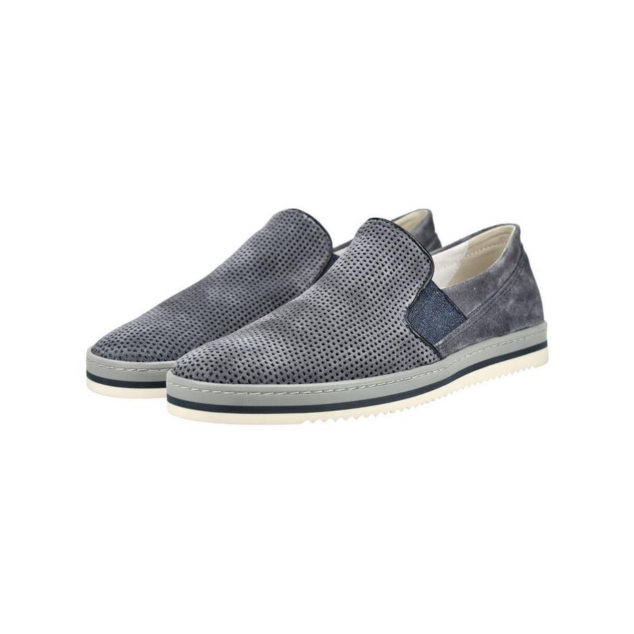 IGI&CO Pantofole perforata con pannello elasticizzato  