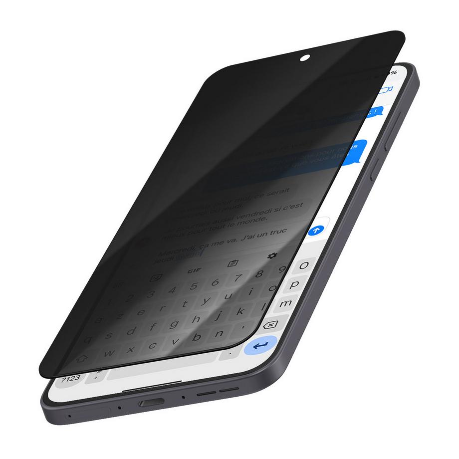 Panzerglas Anti-Spy OnePlus Nord 5