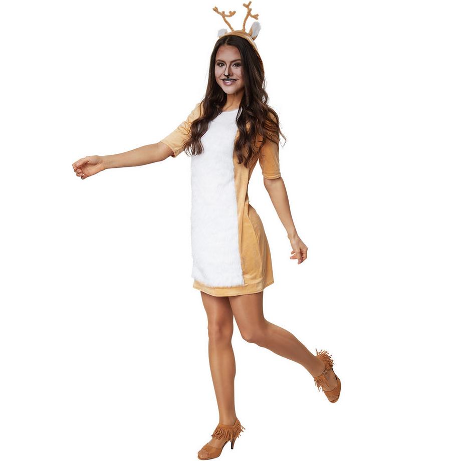 Tectake  Biche agile 