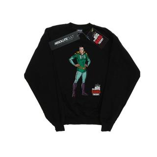 The Big Bang Theory Sheldon Cooper Bazinga Sweatshirt  