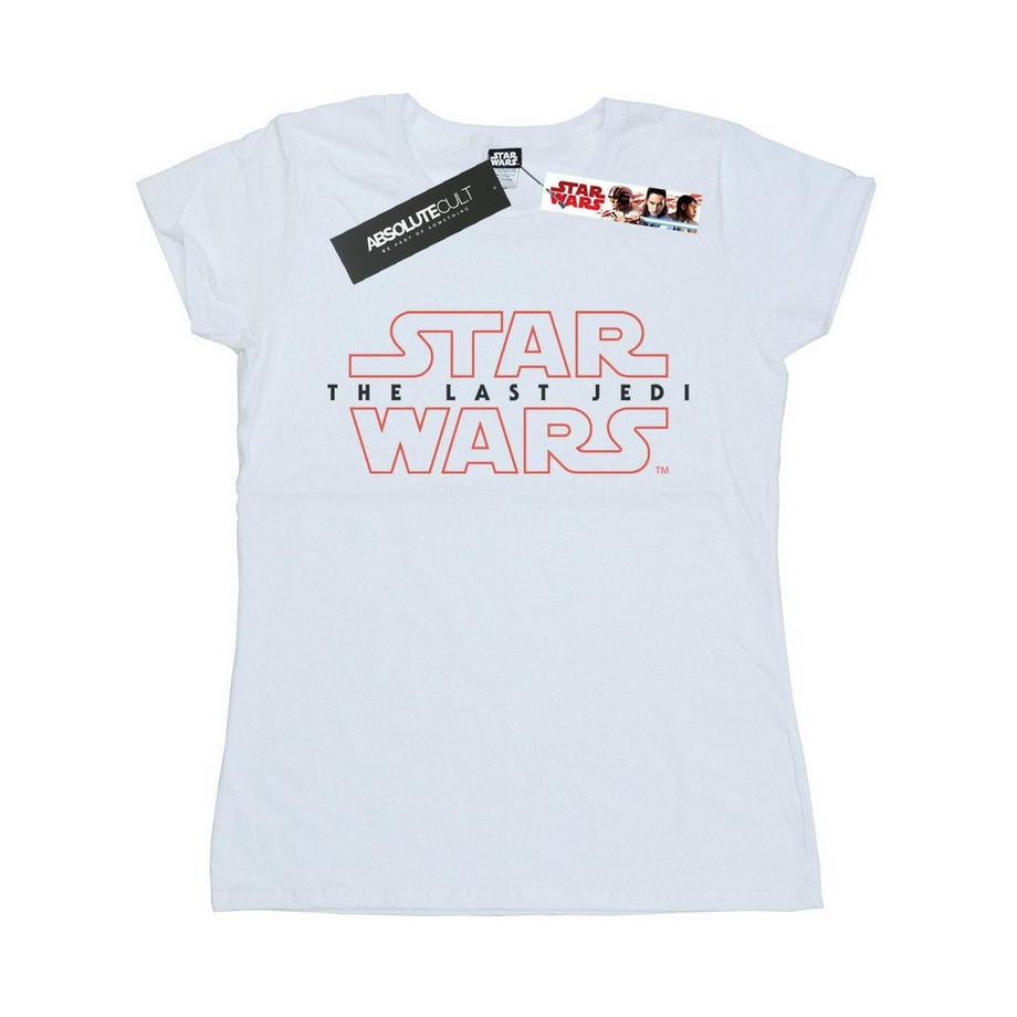 STAR WARS The Last Jedi T-Shirt  
