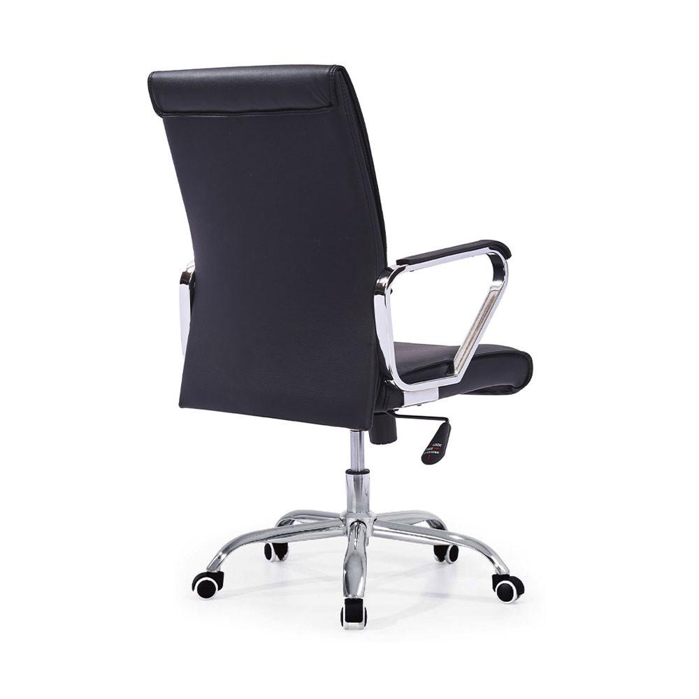 Contini CONTINI chaise de bureau Comfort noir  