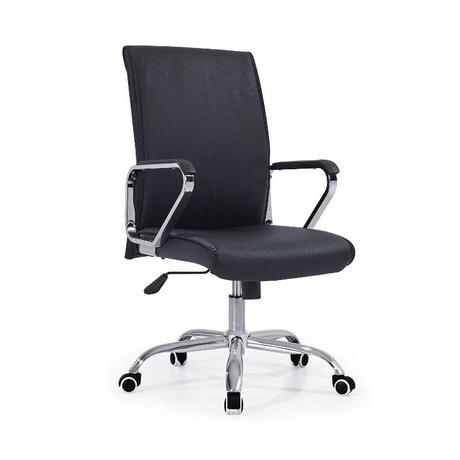 Contini CONTINI chaise de bureau Comfort noir  