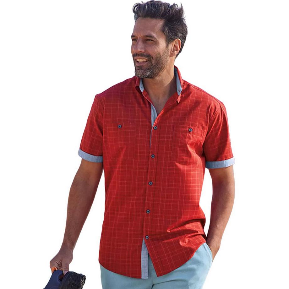 Atlas For Men  Chemise 