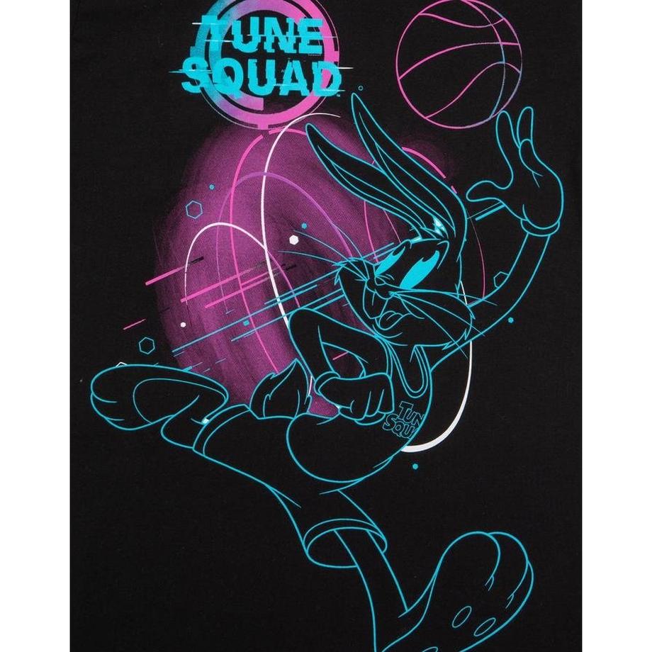 Space Jam  Tune Squad Schlafanzug mit Shorts 