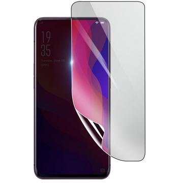 Hydrogel Bildschirmfolie für Oppo Find X