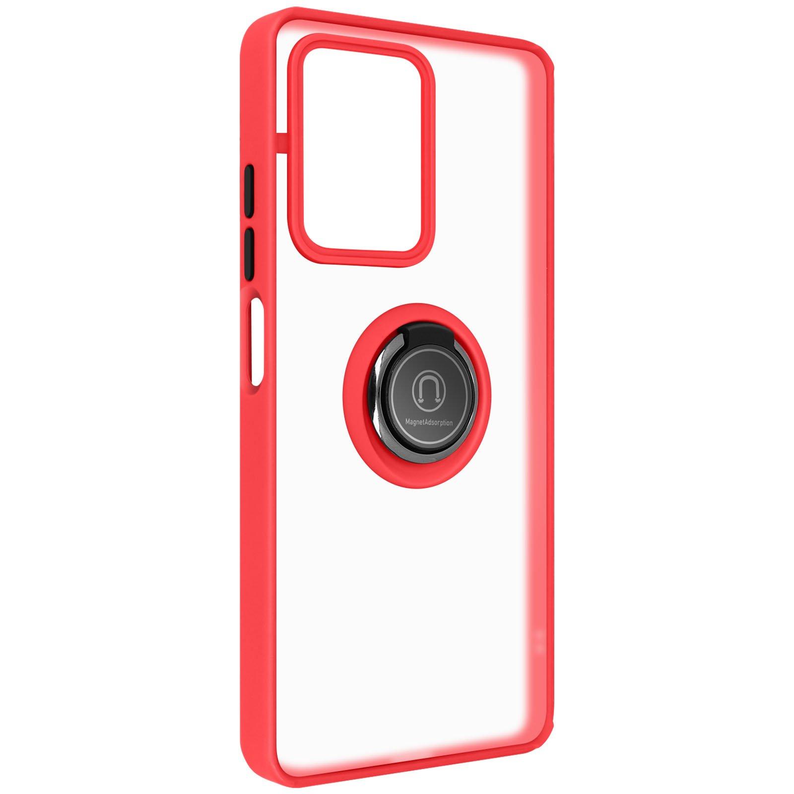 Avizar  Cover anello Xiaomi Redmi Note 12 Pro 5G 