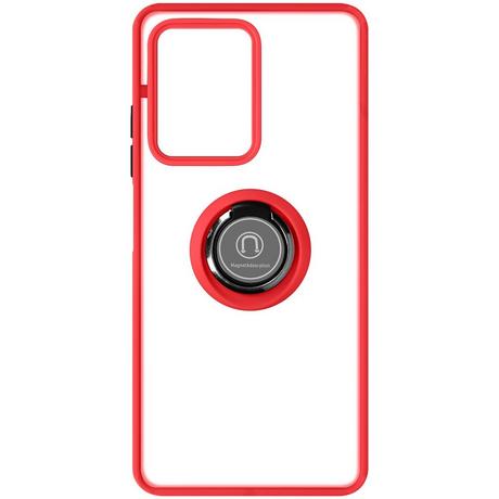 Avizar  Cover anello Xiaomi Redmi Note 12 Pro 5G 