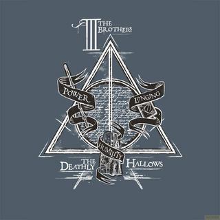 Abystyle Harry Potter Heiligtümer des Todes T-Shirt  